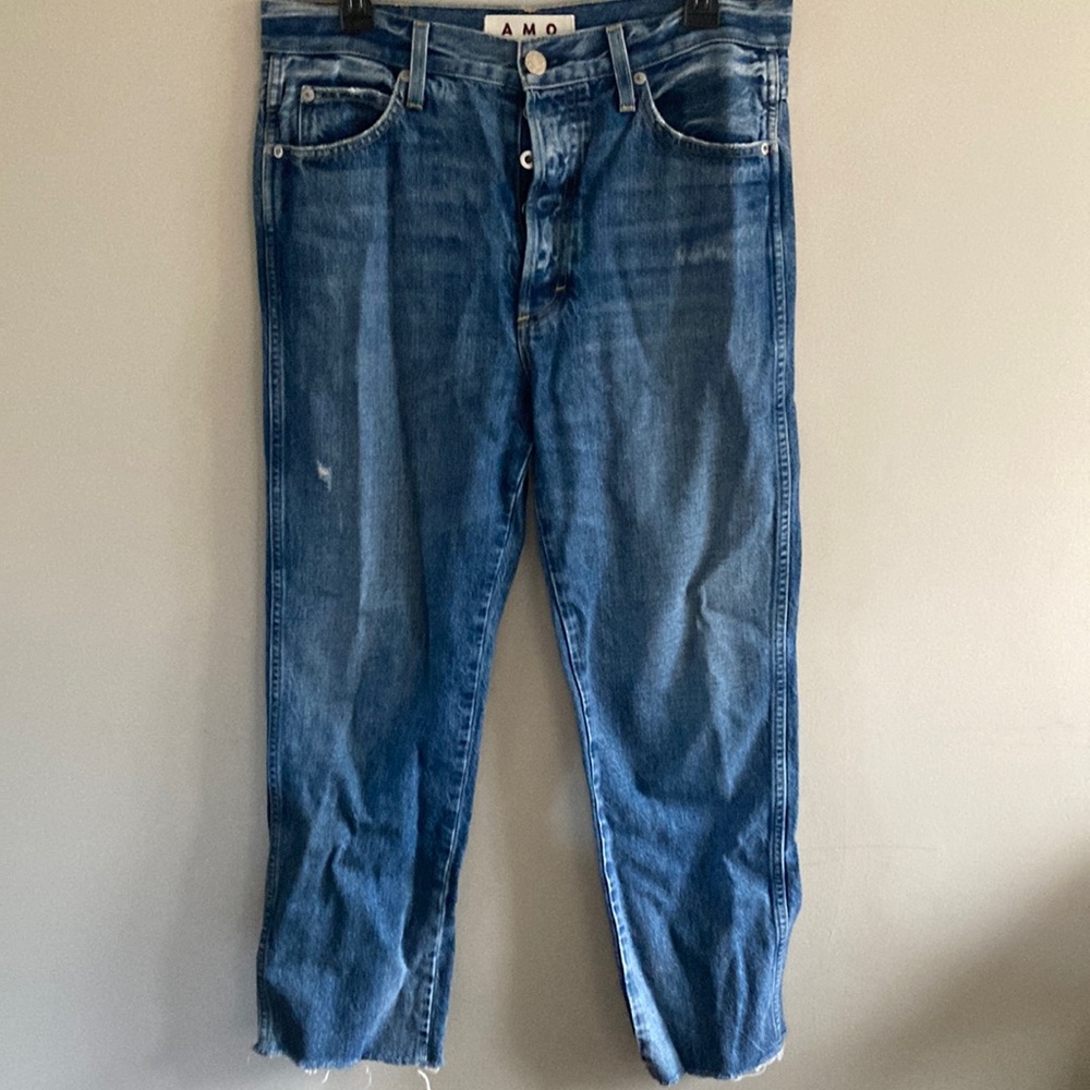 AMO jeans, 28